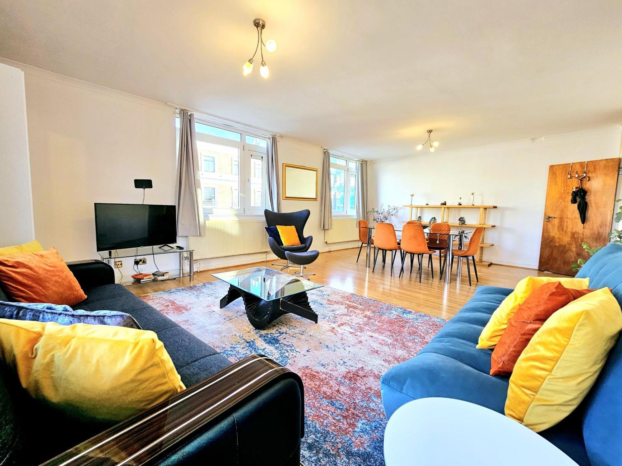 Bright & Spacious Home In Building With Lift, Right Next To Bayswater Station - Walk To Kensington Palace, Hyde Park, Little Venice & Notting Hill London Bagian luar foto