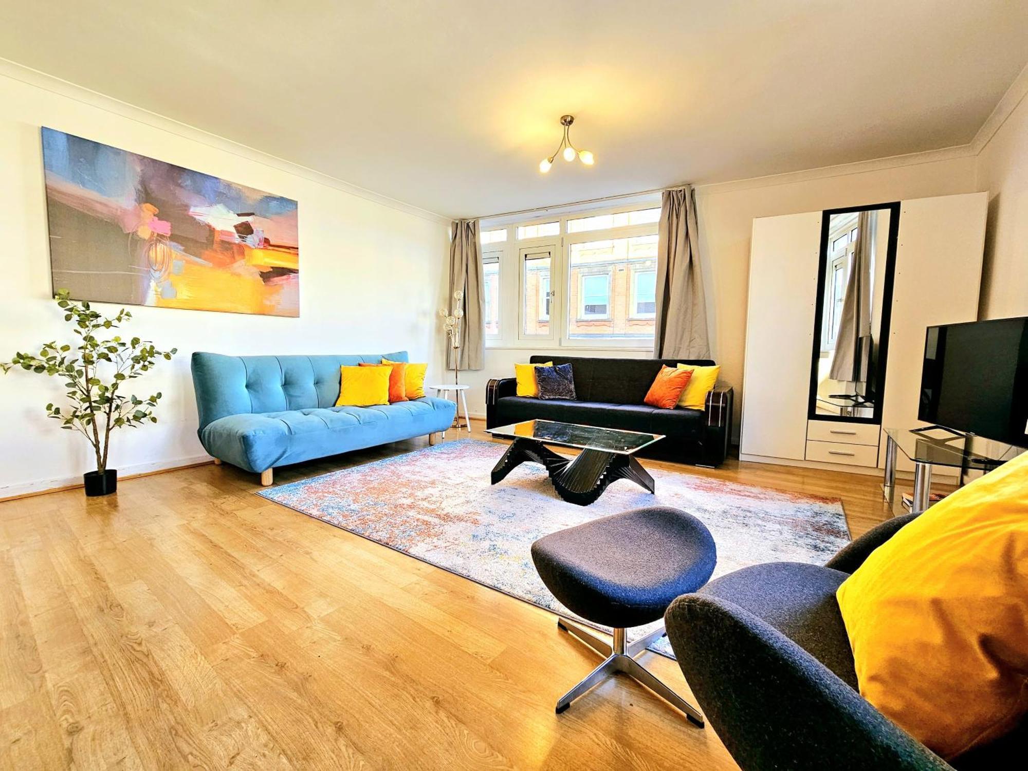 Bright & Spacious Home In Building With Lift, Right Next To Bayswater Station - Walk To Kensington Palace, Hyde Park, Little Venice & Notting Hill London Bagian luar foto