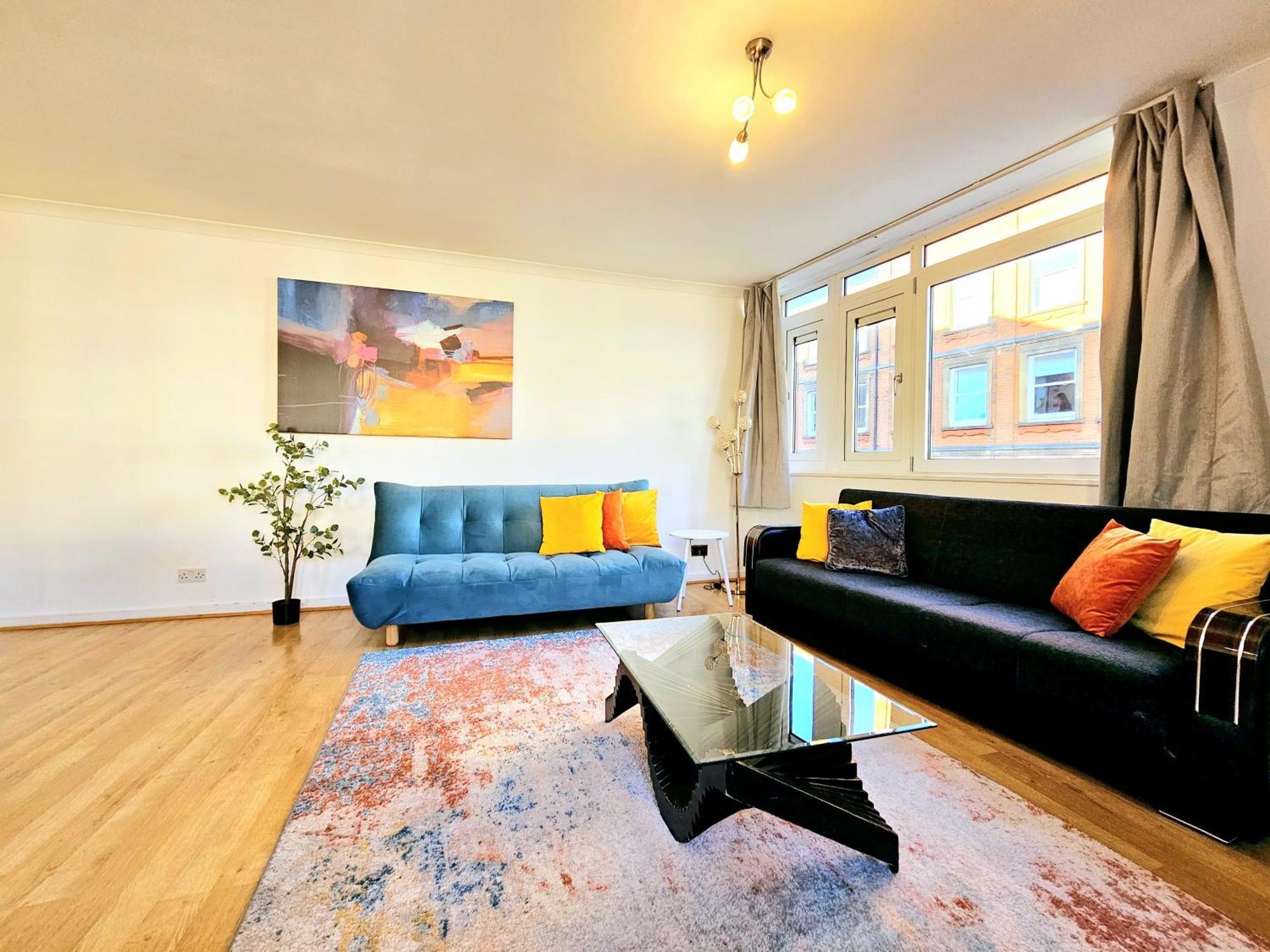 Bright & Spacious Home In Building With Lift, Right Next To Bayswater Station - Walk To Kensington Palace, Hyde Park, Little Venice & Notting Hill London Bagian luar foto